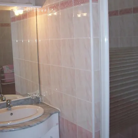 La Prade Basse Panzió Najac